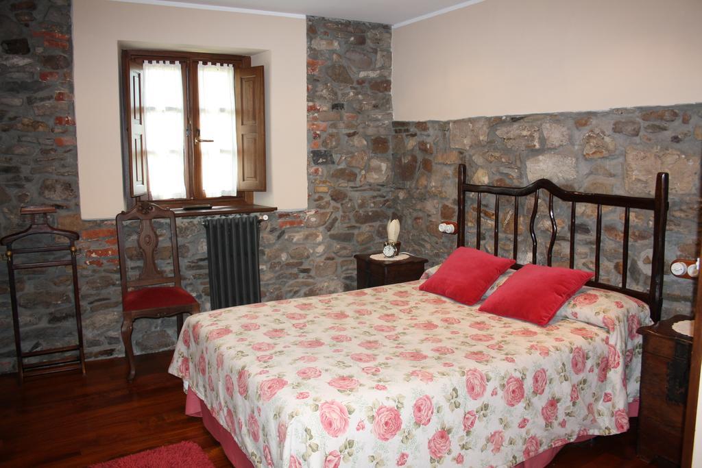 La Casona De Benito Guest House Cudillero Room photo